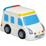 Rubber Ambulance