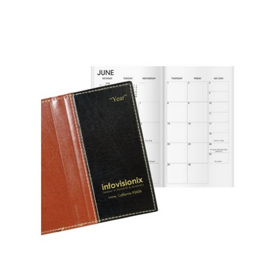 Richford Work Monthly Pocket Calendar