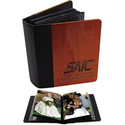 4"x6" Rosewood Photo Album