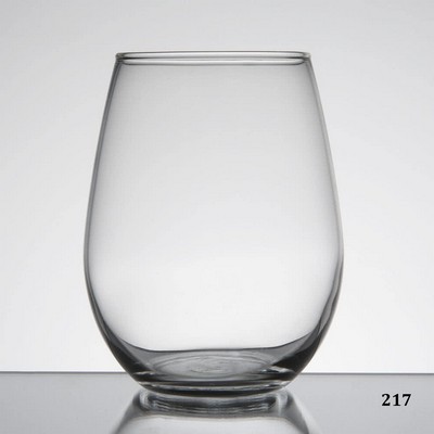 11-3/4 Oz. Stemless Wine Glass