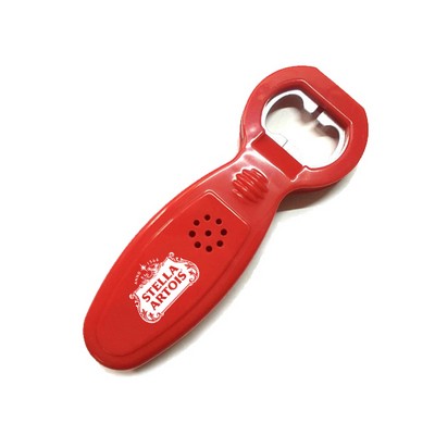 Bottle Opener with Voice Recording