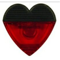 Heart Magnet Clip