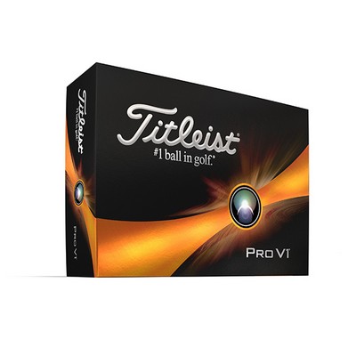 Titleist PRO V1 Golf Balls