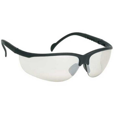 Wrap-Around Safety Glasses