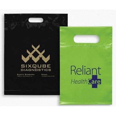 Die Cut Handle Bag (9 1/2"x 14")