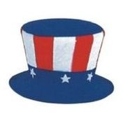 Uncle Sam Hat Miscellaneous Series Stress Reliever