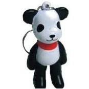 Keychain Panda Series Stress Reliever