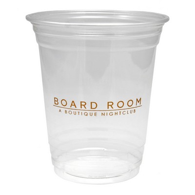 12 oz. Soft Sided Plastic Cup