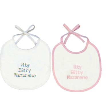 Cutsie Baby Bib