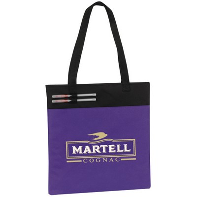 Promo Conference Tote Bag