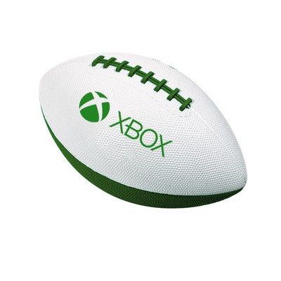 Pebble Grain Rubber Football