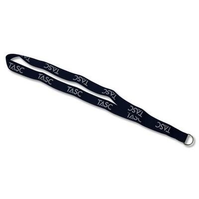 Polyester Lanyard (3/4"x36") Screen Printed