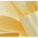 Cream Double Face Satin Ribbon (7/8"x100 Yard)