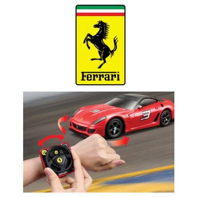 Ferrari® Race and Play Remote Control Race Car