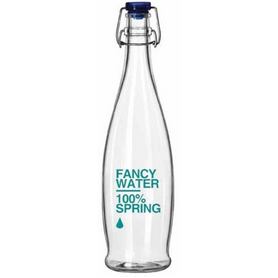 34 Oz. Libbey® Glass Water Bottle