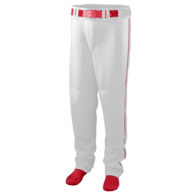 Youth Series Baseball/Softball Pants w/Piping