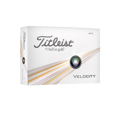 Titleist Velocity Golf Balls