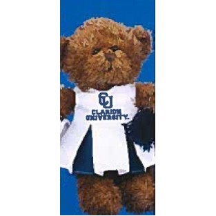 Navy Cheerleader Accessory for Stuffed Animal