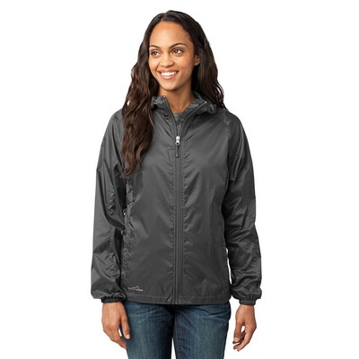 Eddie Bauer® Ladies' Packable Wind Jacket