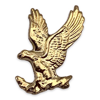 Eagle 3 Lapel Pin