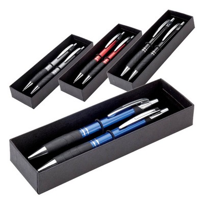 Edge Ballpoint / Pencil Set