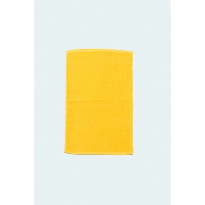 China Hand Towel (16" x 25") Yellow Gold (Blank)