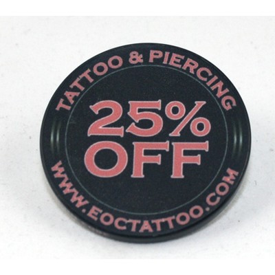 Ceramic Discount Token (43 mm)