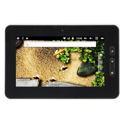 SuperSonic 7" Android 2.3 Touchscreen Tablet (Resistive)