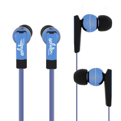 Earbuds Flat Wire: Ebfw01