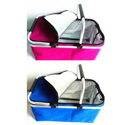 Insulated Basket/Insulated Folded Basket