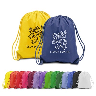 Drawstring Backpack