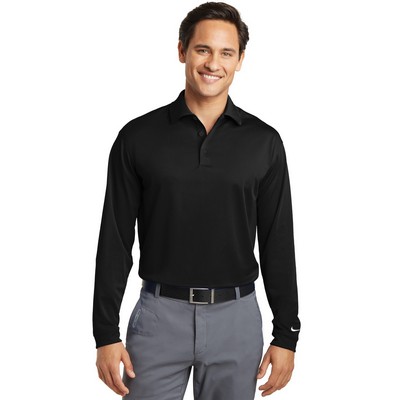 Nike Golf Tall Long Sleeve Dri-FIT Stretch Tech Polo Shirt