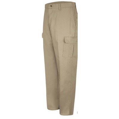 Red Kap® Men's Cotton Cargo Pants