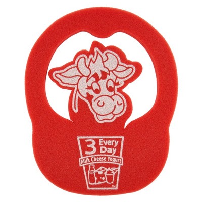 Cow Popup Visor