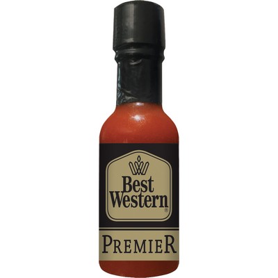 Cajun Pepper Hot Sauce (1.7oz airport safe)