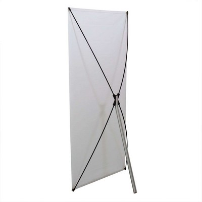 31.5" x 70" Euro-X Banner Display Hardware