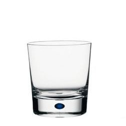 Intermezzo Blue Double Old Fashioned Glass