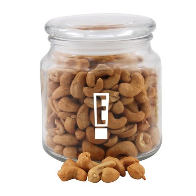 Jar w/Cashews