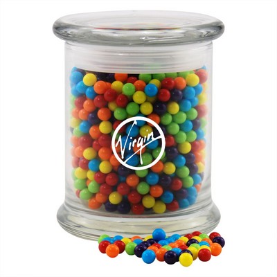 Jar w/Mini Jawbreakers