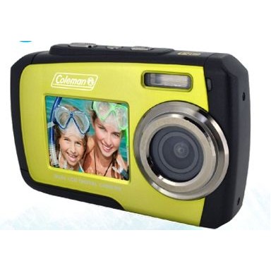 Duo 14.0 MP Underwater Digital & Video Camera