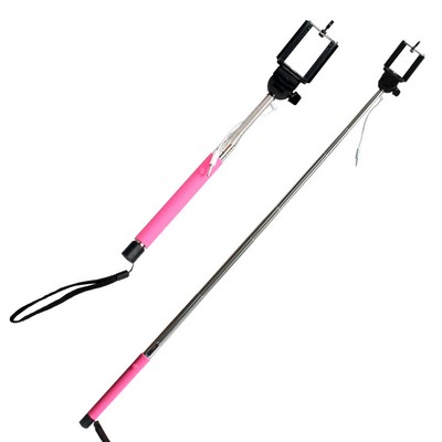 Selfie Stick with cable