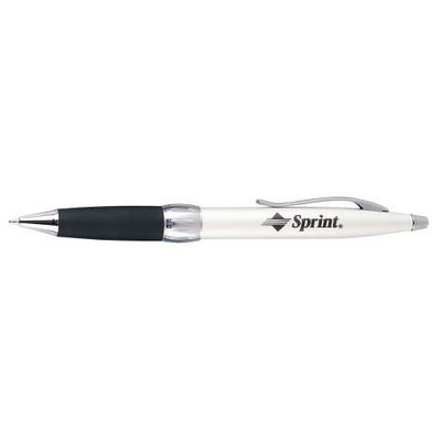 Ball Point Rubberized Grip Pen