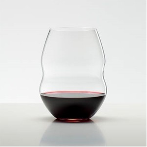 Riedel Swirl Red Wine Glass