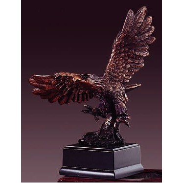 Eagle Trophy (6"x7½")