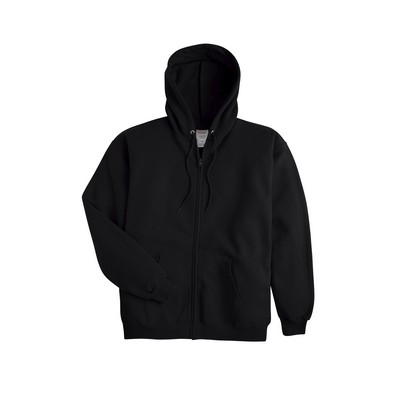 Hanes® Ultimate Cotton® Full-Zip Hood