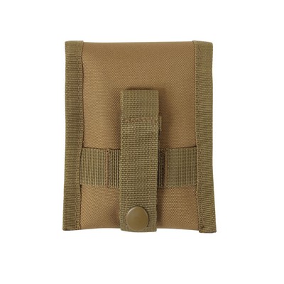 Coyote Brown M.O.L.L.E. Compass Pouch