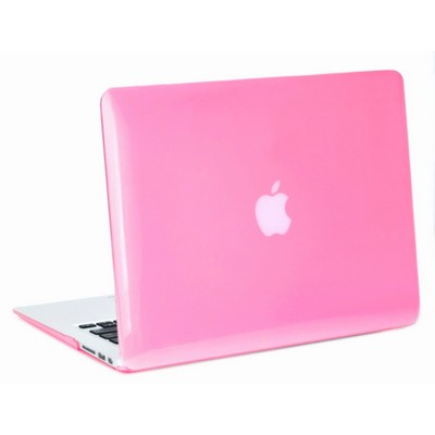 Kidder Crystal Hard Case for Macbook PRO 13" (Pink)