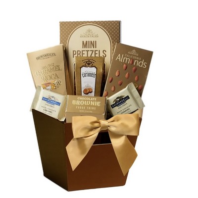 Crave Crunch Gift Basket