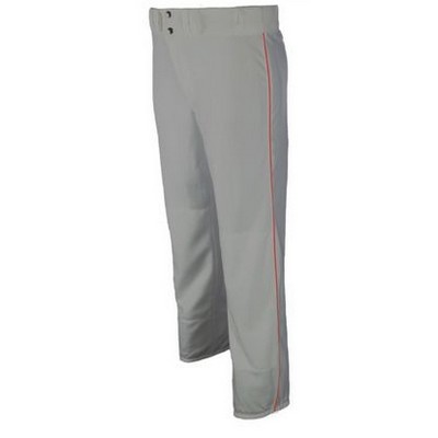 Youth Relaxed Fit Stretch Double Knit 10 Oz. Baseball Pant w/ Elastic Waistband