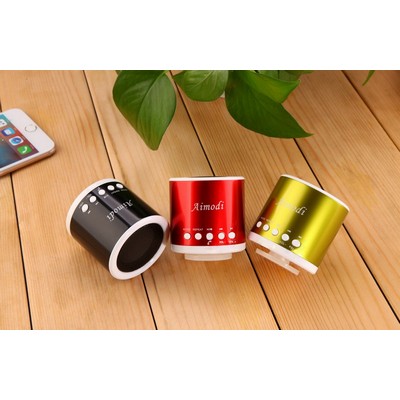 LED Mini Speaker